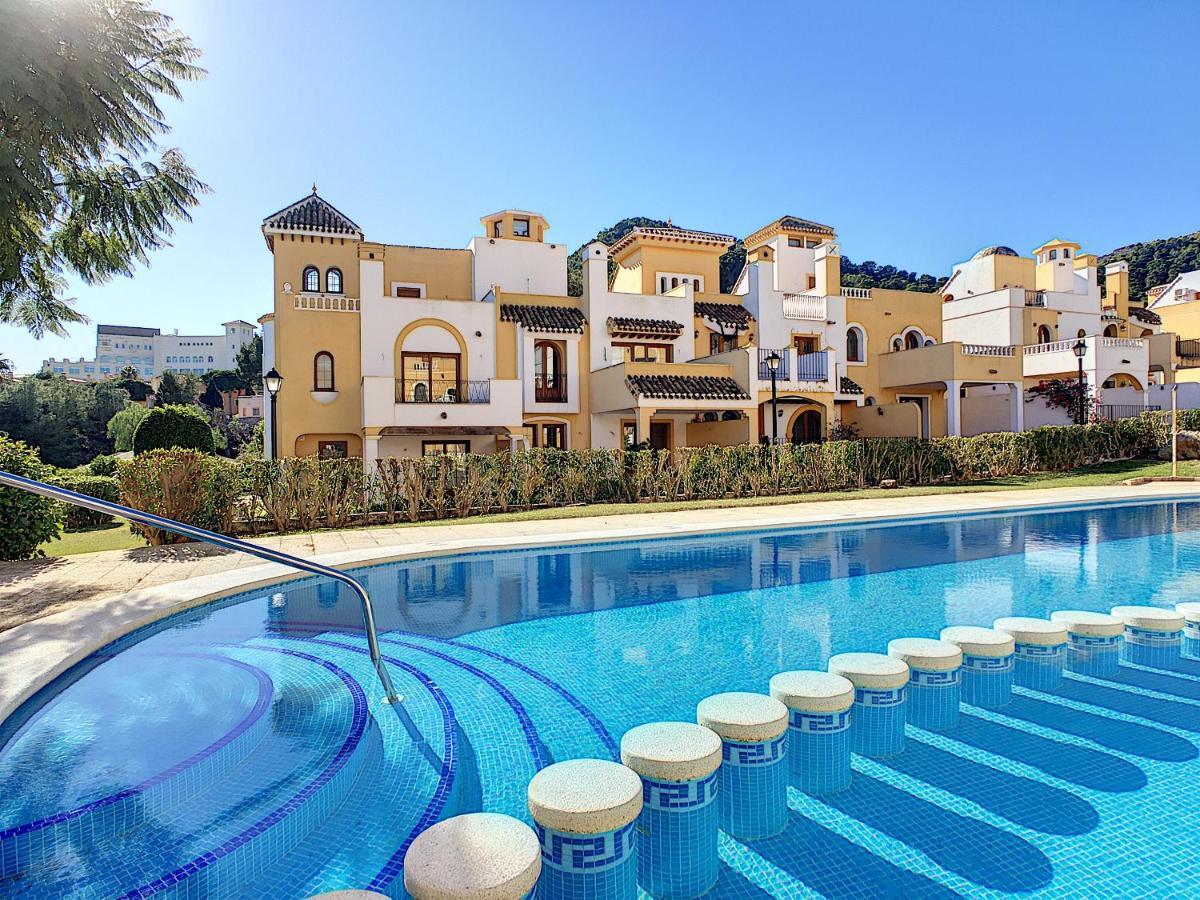 La Manga Club - Las Atalayas 3709 Атамария Экстерьер фото